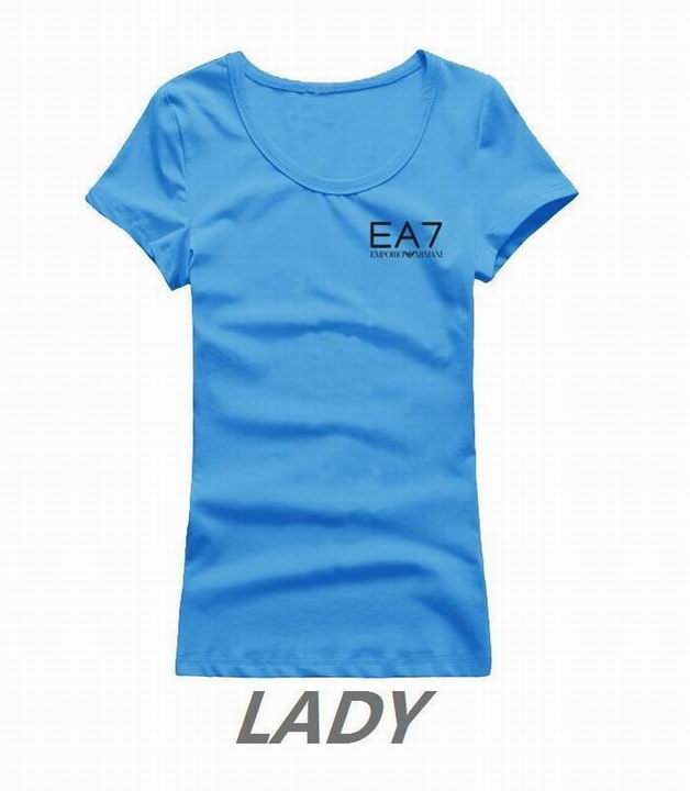 Armani short round collar T woman S-XL-095